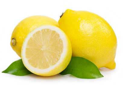 Zitrone - Citrus limonum, Rautengewächse
