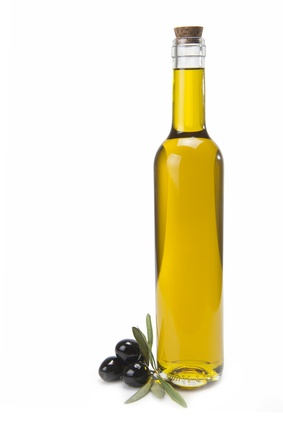 Olivenöl Olea europaea, Ölbaumgewächse