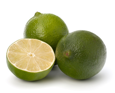 Limette - Citrus limetta, Rautengewächse, Süße Zitrone